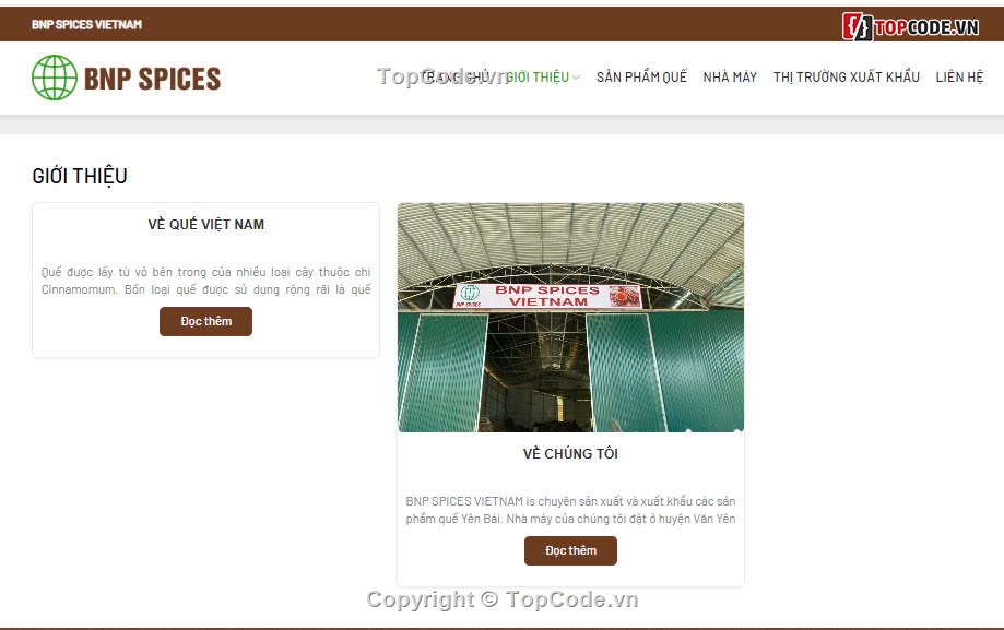 quế,quế cây,code bán quế,website bán sản phẩm quế,bột quế,Sharecode Website bán các sản phẩm từ quế